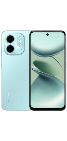 CELULAR INFINIX SMART 9 X6532 DUAL 128GB 4GB MINT GREEN